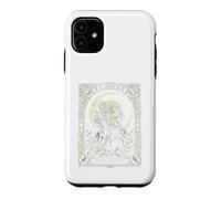 The Crone Tarot Card Goth Wiccan Pagan Triple Goddess Case for iPhone 11