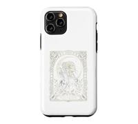 The Crone Tarot Card Goth Wiccan Pagan Triple Goddess Case for iPhone 11 Pro