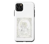 The Crone Tarot Card Goth Wiccan Pagan Triple Goddess Case for iPhone 11 Pro Max