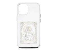 The Crone Tarot Card Goth Wiccan Pagan Triple Goddess Case for iPhone 12/12 Pro