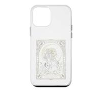 The Crone Tarot Card Goth Wiccan Pagan Triple Goddess Case for iPhone 12 mini