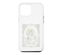 The Crone Tarot Card Goth Wiccan Pagan Triple Goddess Case for iPhone 12 Pro Max