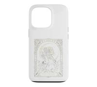 The Crone Tarot Card Goth Wiccan Pagan Triple Goddess Case for iPhone 13 Pro