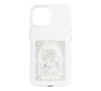 The Crone Tarot Card Goth Wiccan Pagan Triple Goddess Case for iPhone 15