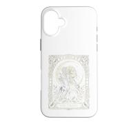 The Crone Tarot Card Goth Wiccan Pagan Triple Goddess Case for iPhone 16 Plus