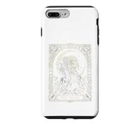 The Crone Tarot Card Goth Wiccan Pagan Triple Goddess Case for iPhone 7 Plus/8 Plus