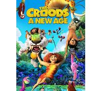The Croods 2: A New Age