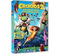 The Croods 2: A New Age [Region Free]