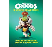 The Croods: 2-Movie Collection