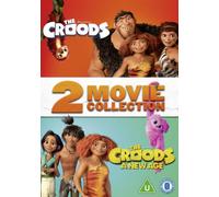 The Croods: 2 Movie Collection