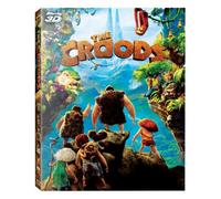 The Croods (3D)