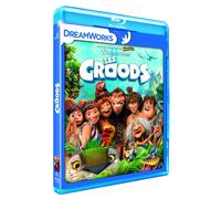 The Croods – Nicolas Cage, Emma Stone – Blu-ray 3D Combo (Blu-ray + DVD)