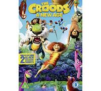 The Croods: A New Age [DVD] [2021]