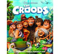 The Croods [Blu-ray]