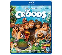 The Croods [Blu-ray]