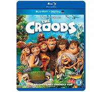The Croods [Blu-ray] [2013]