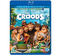 The Croods [Blu-ray] [Region B]