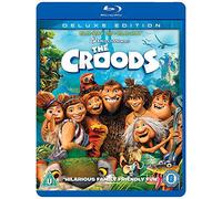 The Croods [Blu-ray] [Region B]