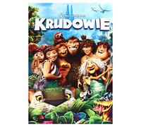 The Croods [DVD] [Region 2] (English audio)