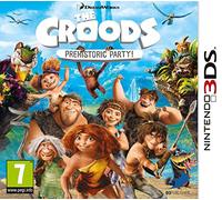 The Croods (Nintendo 3DS)