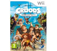 The Croods (Nintendo Wii)