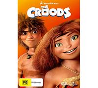 The Croods [NON-UK Format / Region 4 Import - Australia]