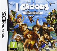 The Croods: Prehistoryc Party! [Italian Import]