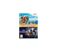 The Croods/Rise of the Guardians Double Pack (Nintendo Wii)