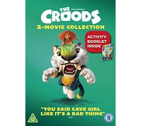 The Croods/ The Croods: A New Age [DVD] [2022]