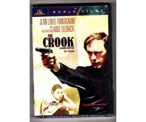 The Crook [Le Voyou] [DVD] [1970] [Region 1] [NTSC] [US Import]