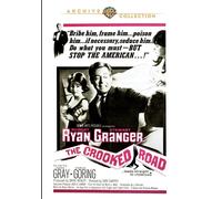 The Crooked Road (DVD) Robert Ryan Stewart Granger Nadia Gray (US IMPORT)