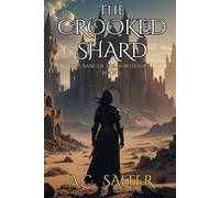 The Crooked Shard: Epic Viking Fantasy (The Bane Of The North)