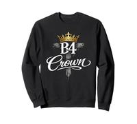 The Cross before Crown Sweatshirt