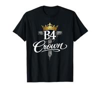 The Cross Before Crown T-Shirt
