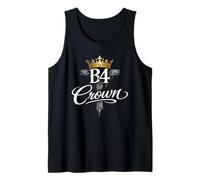The Cross Before Crown Tank Top