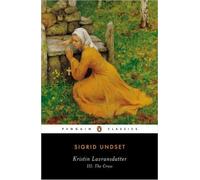 Sigrid Undset Kristin Lavransdatter, III: The Cross (Paperback)