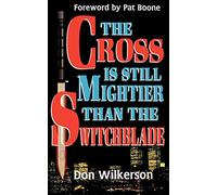 The Cross is Still Mightier Than the Switchblade