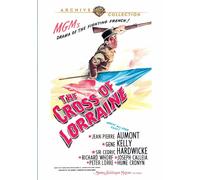 The Cross of Lorraine DVD - Richard Whorf, Cedric Hardwicke, Gene Kelly
