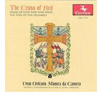 The Cross Of Red