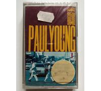 Paul Young – The Crossing – Cassette – US Import