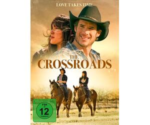 The Crossroads - Love Takes Time (DVD) Emily Coupe Douglas A. Raine Nick Ballard