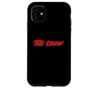 The Crow | 1990's Cult Movie television Show Book Case for iPhone 11