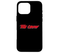 The Crow | 1990's Cult Movie television Show Book Case for iPhone 16 Pro Max