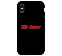 The Crow | 1990's Cult Movie television Show Book Case for iPhone X/XS