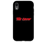 The Crow | 1990's Cult Movie television Show Book Case for iPhone XR