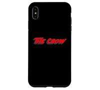 The Crow | 1990's Cult Movie television Show Book Case for iPhone XS Max