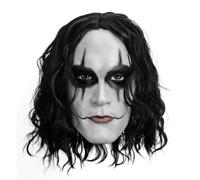 TrickOrTreat Studios Deluxe Injection Mask – The Crow (1994) Eric Draven