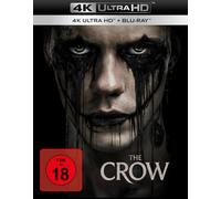 The Crow (4K Ultra HD) (+ Blu-ray) (4K UHD Blu-ray)