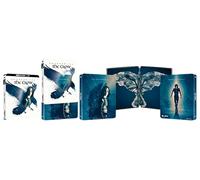 The Crow [4K Ultra HD + Blu-Ray-Édition SteelBook limitée]