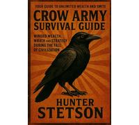 THE CROW ARMY SURVIVAL GUIDE: Winged Wealth, Wrath and Strategy During the Fall of Civilization